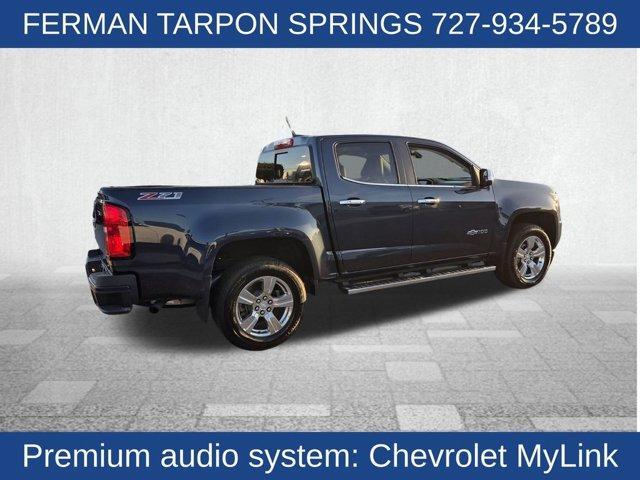 used 2018 Chevrolet Colorado car, priced at $26,555