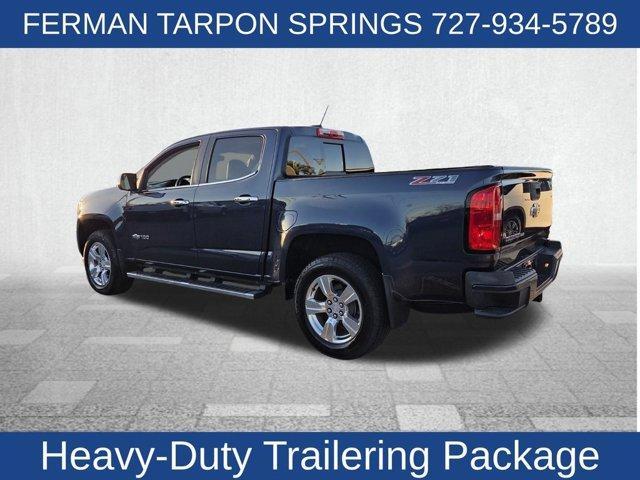 used 2018 Chevrolet Colorado car, priced at $26,555