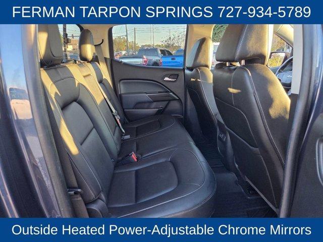 used 2018 Chevrolet Colorado car, priced at $26,555
