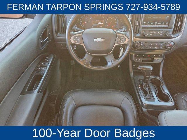 used 2018 Chevrolet Colorado car, priced at $26,555