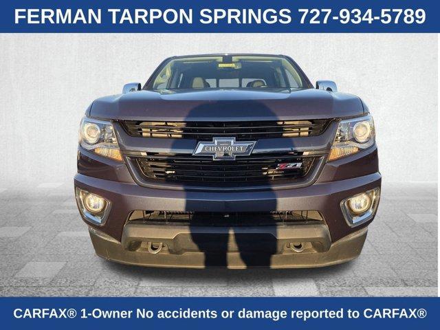 used 2018 Chevrolet Colorado car, priced at $26,555