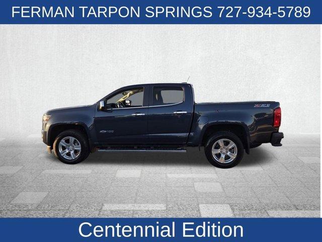 used 2018 Chevrolet Colorado car, priced at $26,555