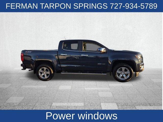 used 2018 Chevrolet Colorado car, priced at $26,555