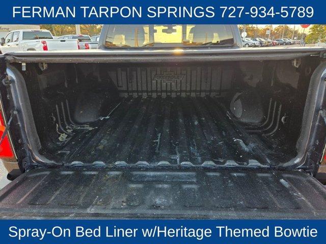 used 2018 Chevrolet Colorado car, priced at $26,555