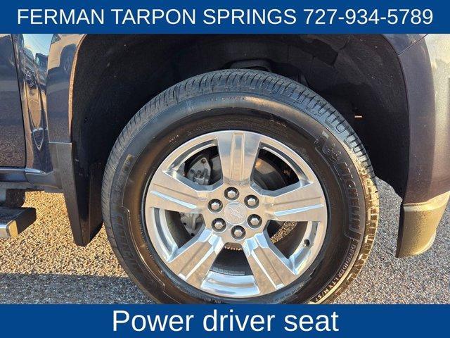used 2018 Chevrolet Colorado car, priced at $26,555
