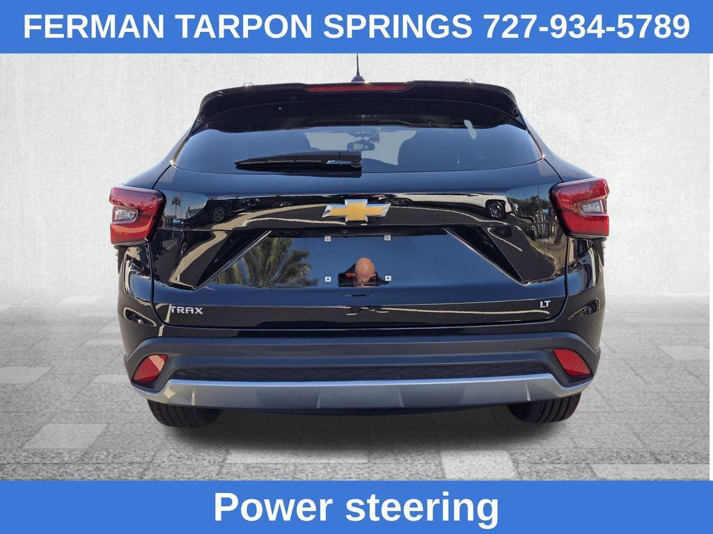 used 2024 Chevrolet Trax car, priced at $19,444