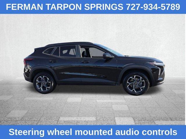 used 2024 Chevrolet Trax car, priced at $19,777