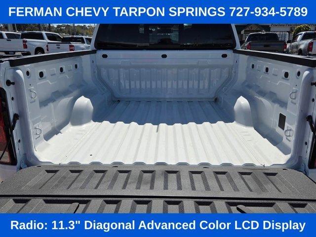 new 2025 Chevrolet Colorado car, priced at $33,495