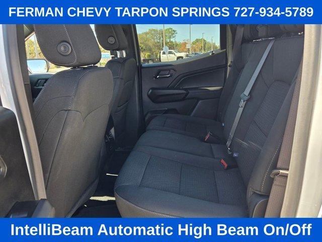 new 2025 Chevrolet Colorado car, priced at $33,495