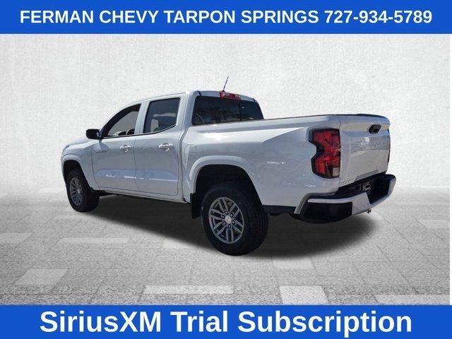new 2025 Chevrolet Colorado car, priced at $33,495