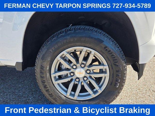 new 2025 Chevrolet Colorado car, priced at $33,495