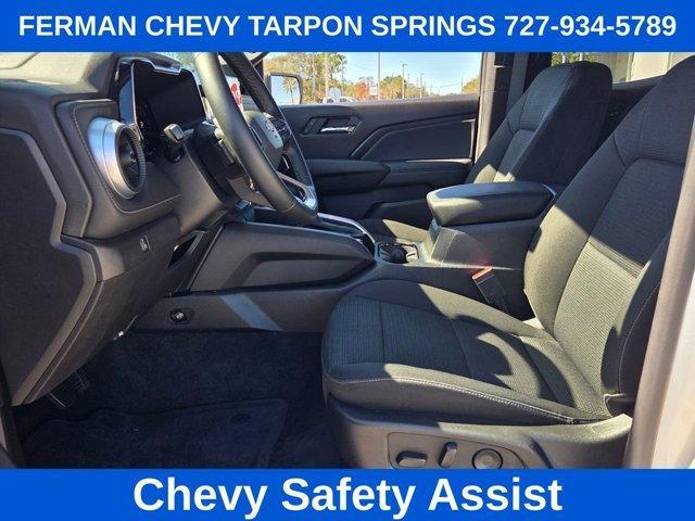 new 2025 Chevrolet Colorado car, priced at $33,495