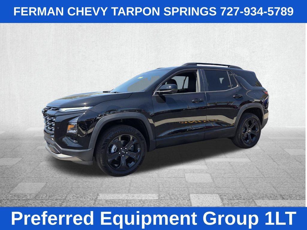 new 2026 Chevrolet Equinox car, priced at $29,550