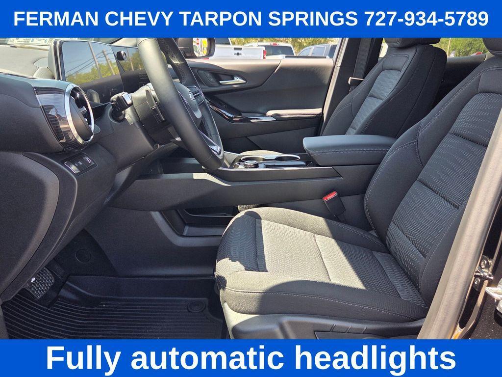 new 2026 Chevrolet Equinox car, priced at $29,550