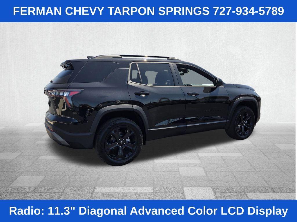 new 2026 Chevrolet Equinox car, priced at $29,550