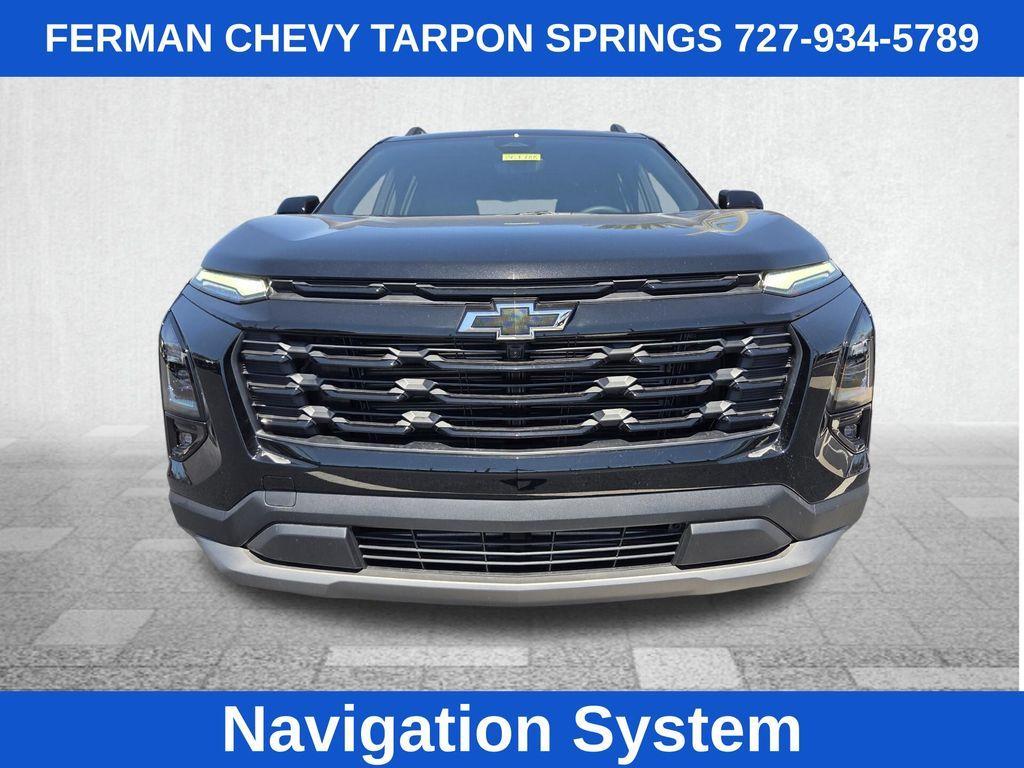 new 2026 Chevrolet Equinox car, priced at $29,550