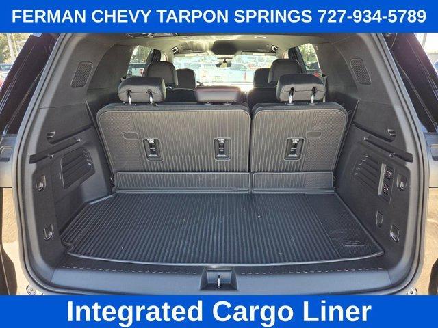 new 2026 Chevrolet Traverse car, priced at $56,119