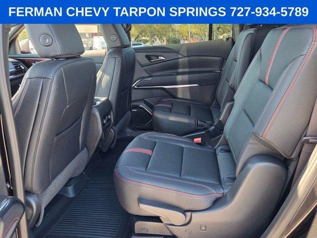 new 2026 Chevrolet Traverse car, priced at $55,619