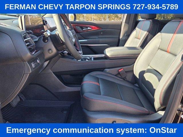 new 2026 Chevrolet Traverse car, priced at $56,119