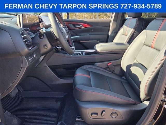 new 2026 Chevrolet Traverse car, priced at $55,619