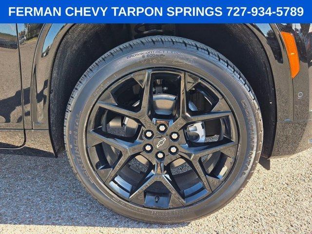 new 2026 Chevrolet Traverse car, priced at $55,619