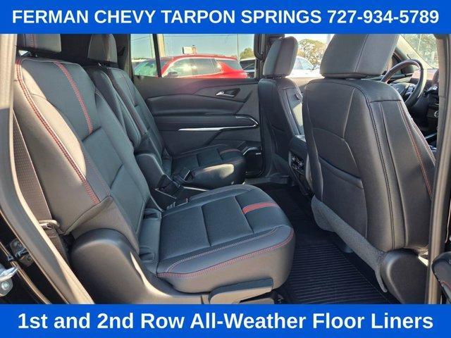 new 2026 Chevrolet Traverse car, priced at $56,119