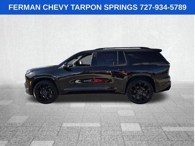 new 2026 Chevrolet Traverse car, priced at $55,619