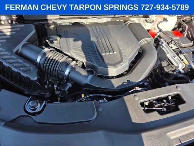 new 2026 Chevrolet Traverse car, priced at $55,619