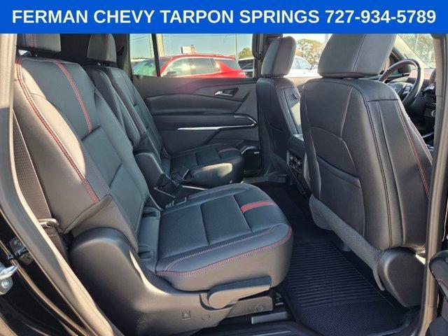 new 2026 Chevrolet Traverse car, priced at $55,619