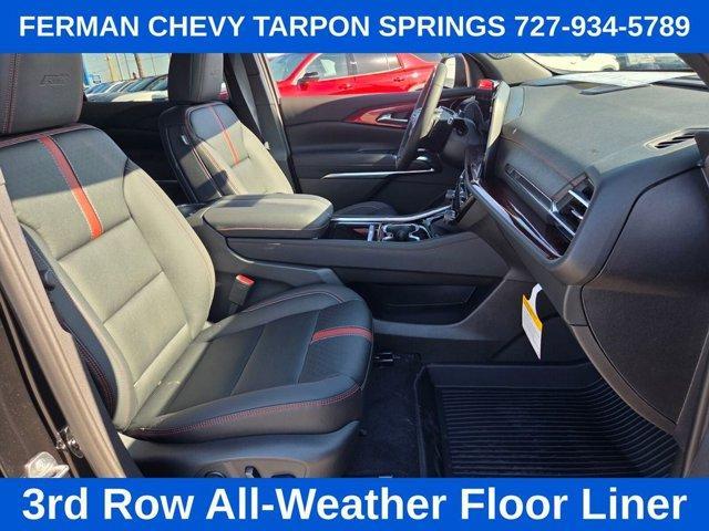 new 2026 Chevrolet Traverse car, priced at $56,119