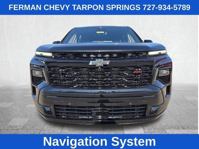 new 2026 Chevrolet Traverse car, priced at $56,119