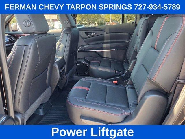 new 2026 Chevrolet Traverse car, priced at $56,119