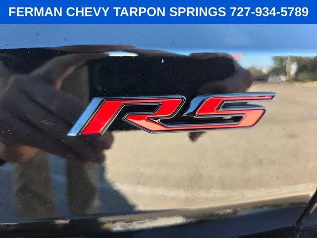 new 2026 Chevrolet Traverse car, priced at $55,619