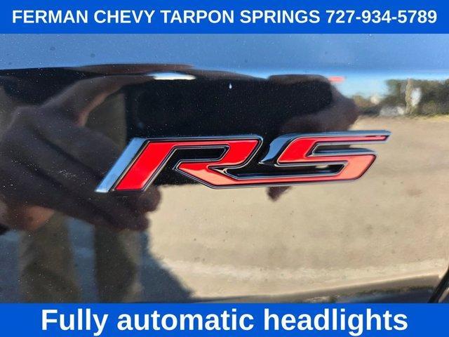 new 2026 Chevrolet Traverse car, priced at $56,119