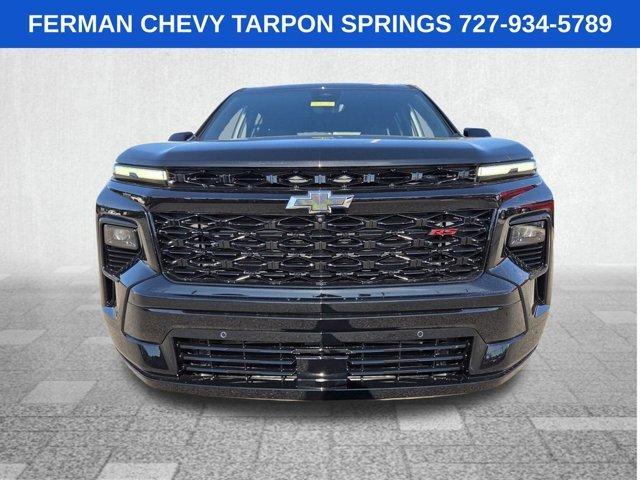 new 2026 Chevrolet Traverse car, priced at $55,619