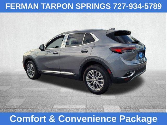 used 2022 Buick Envision car, priced at $21,444