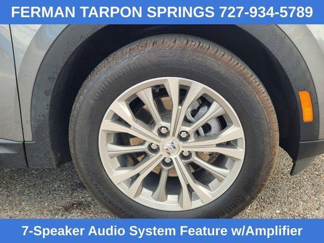 used 2022 Buick Envision car, priced at $21,444