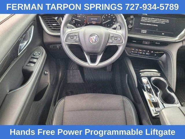 used 2022 Buick Envision car, priced at $21,444