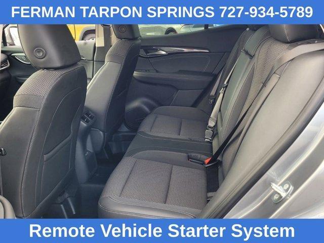 used 2022 Buick Envision car, priced at $21,444