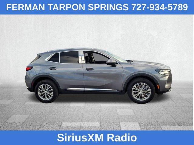 used 2022 Buick Envision car, priced at $21,444
