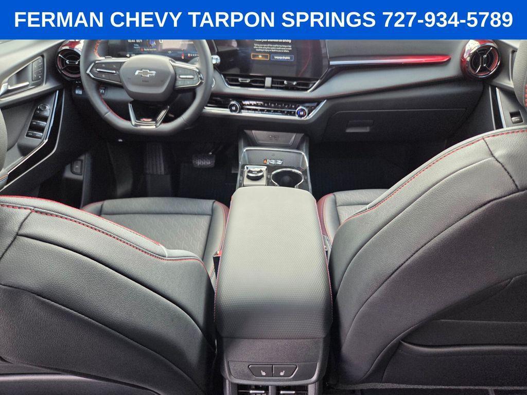 new 2026 Chevrolet Equinox car, priced at $37,805