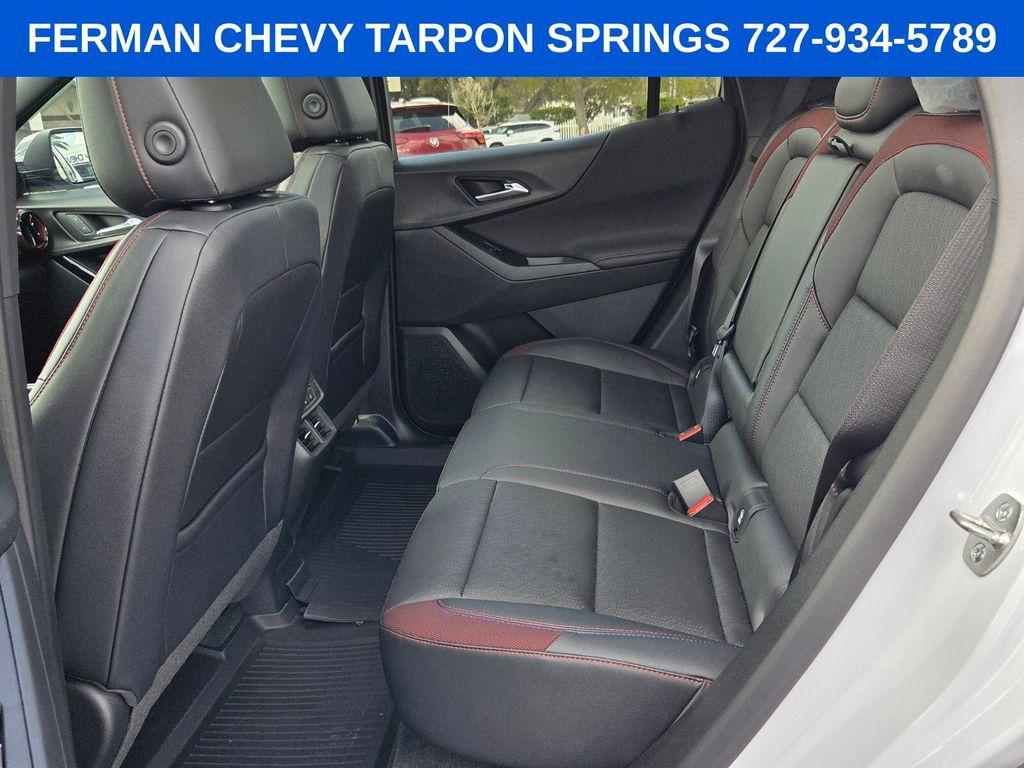 new 2026 Chevrolet Equinox car, priced at $37,805