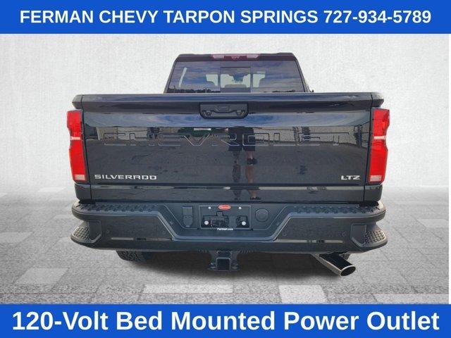 new 2026 Chevrolet Silverado 2500 car, priced at $70,360