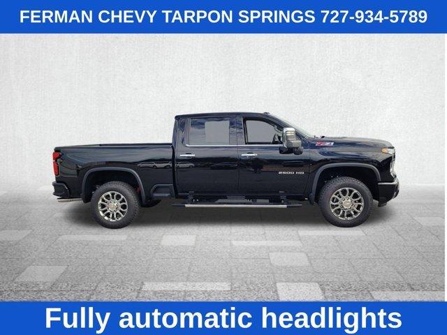 new 2026 Chevrolet Silverado 2500 car, priced at $70,360