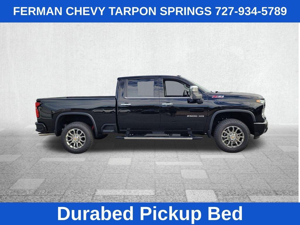 new 2026 Chevrolet Silverado 2500 car, priced at $68,360