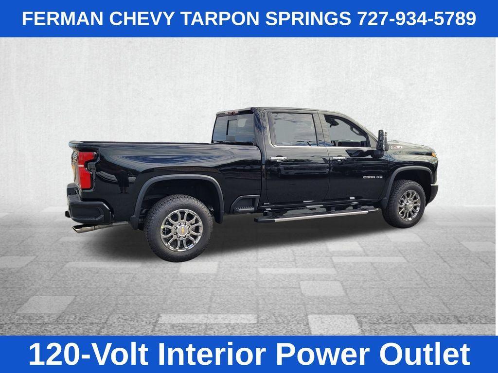 new 2026 Chevrolet Silverado 2500 car, priced at $68,360