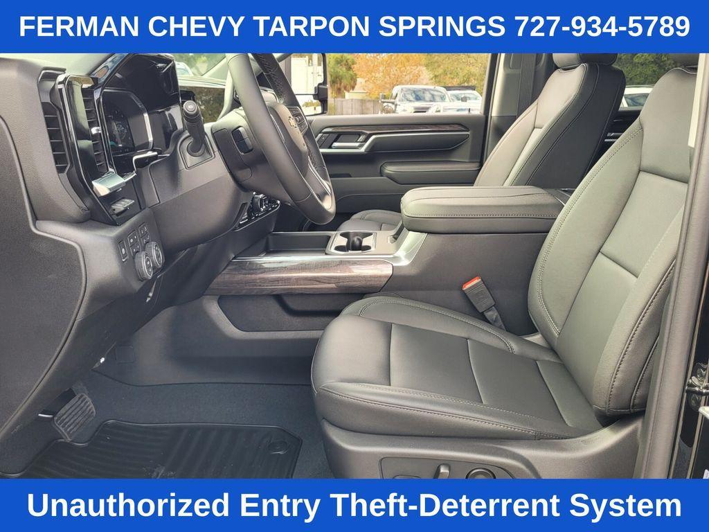 new 2026 Chevrolet Silverado 2500 car, priced at $68,360