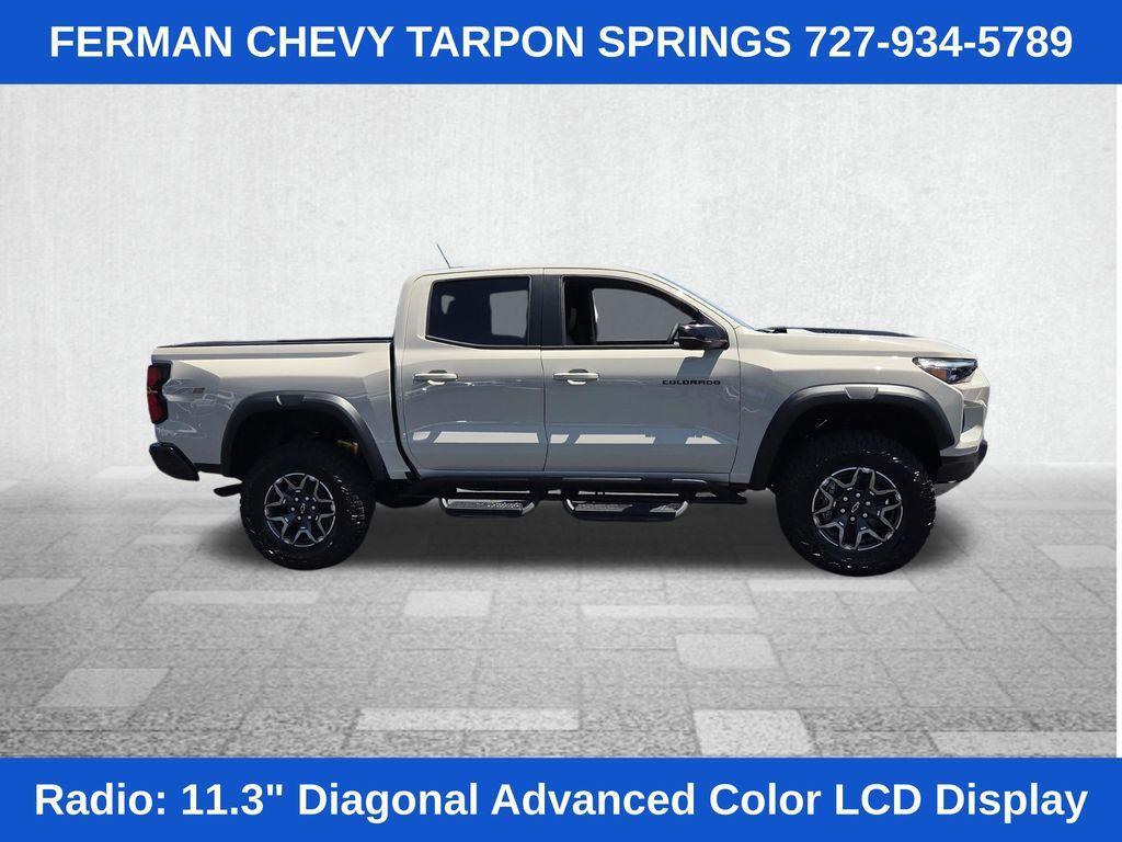 new 2026 Chevrolet Colorado car, priced at $53,720