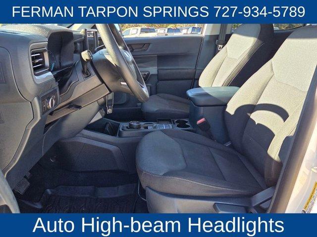 used 2022 Ford Maverick car, priced at $22,333