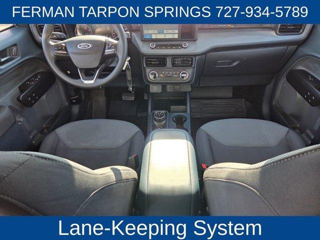 used 2022 Ford Maverick car, priced at $22,333